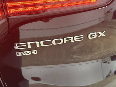 2026 Buick Encore GX Avenir