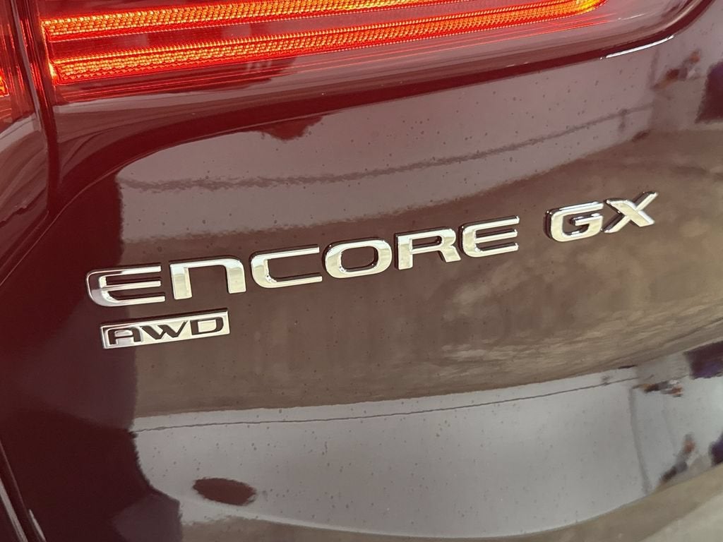 2026 Buick Encore GX Avenir