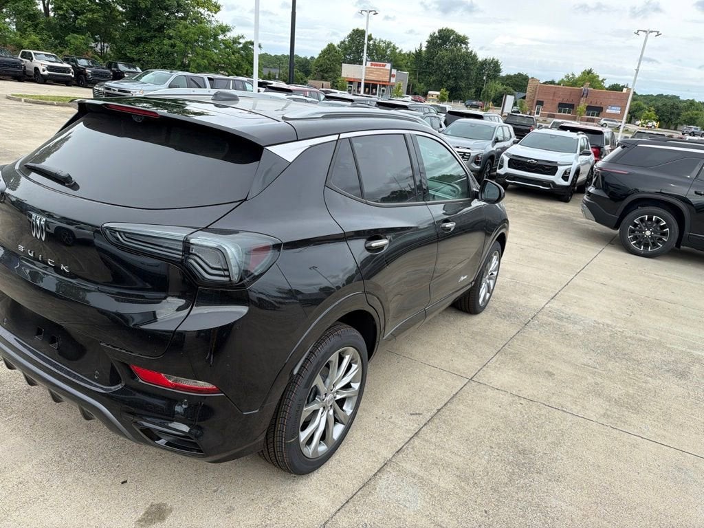 2026 Buick Encore GX Avenir