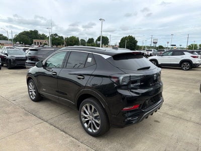 2026 Buick Encore GX Avenir