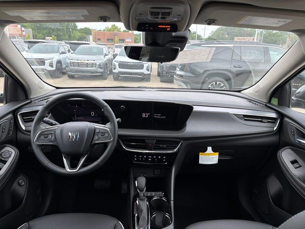 2026 Buick Encore GX Avenir