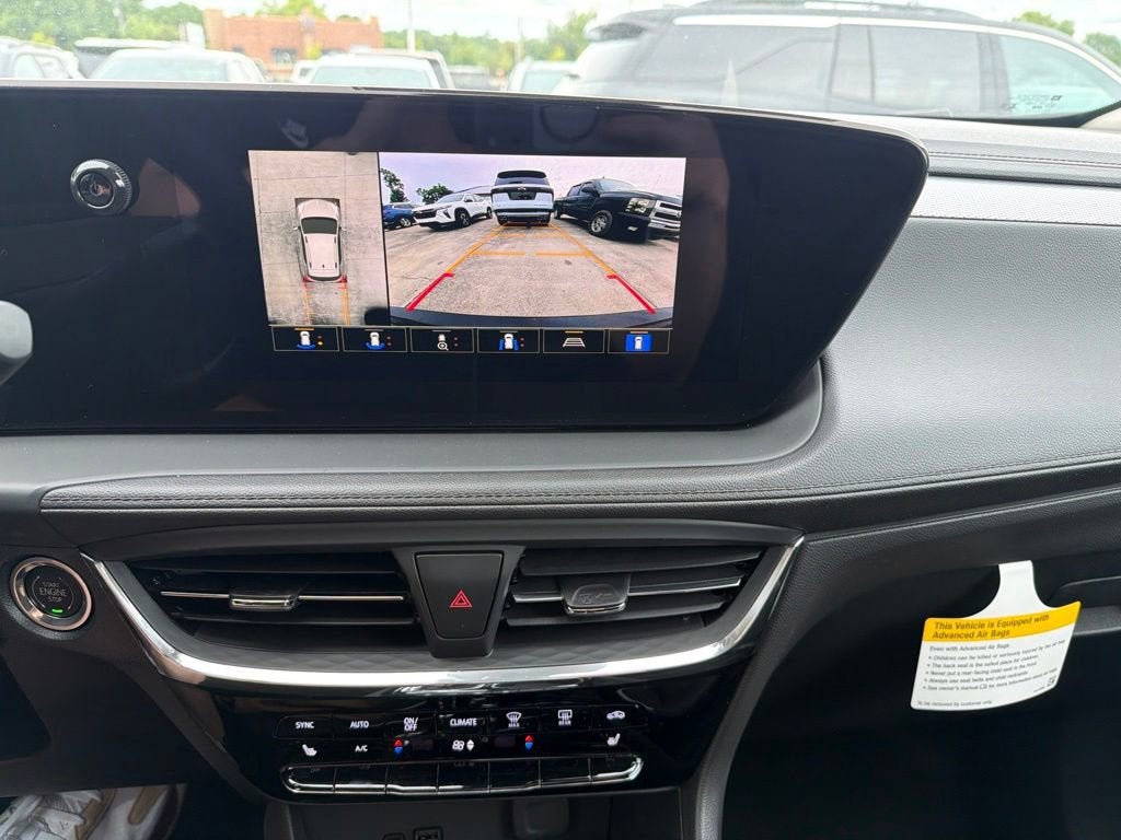 2026 Buick Encore GX Avenir