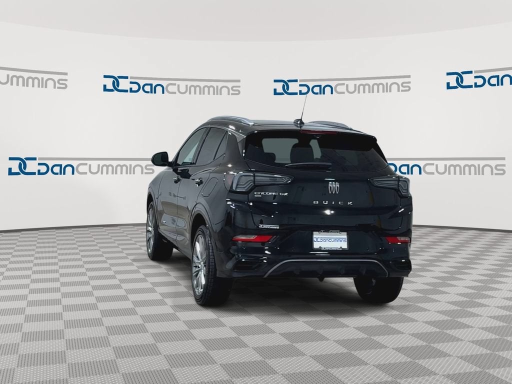 2026 Buick Encore GX Avenir