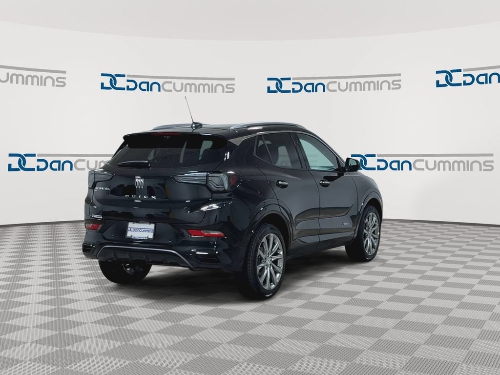 2026 Buick Encore GX Avenir