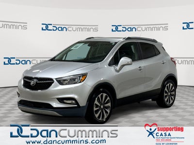 2018 Buick Encore Preferred II