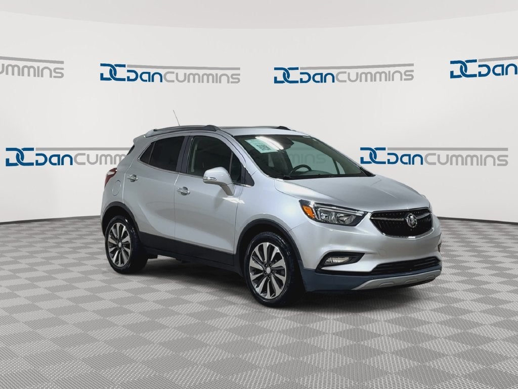 2018 Buick Encore Preferred II