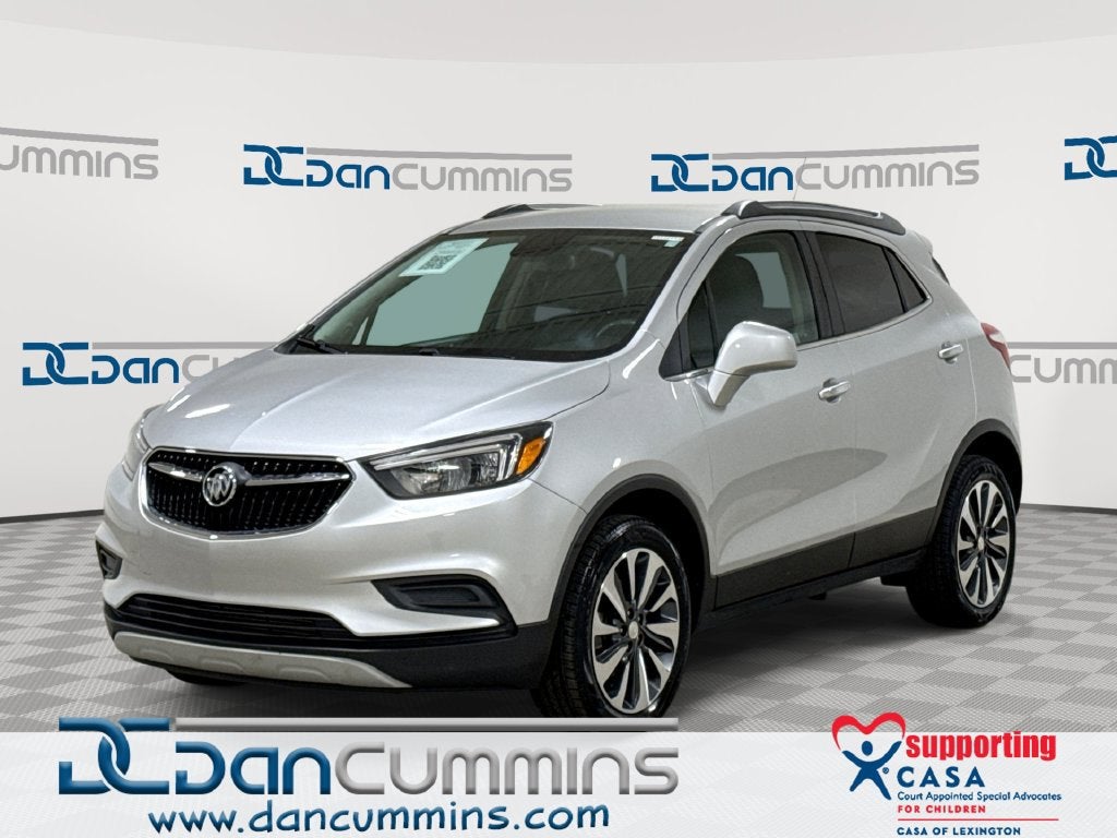 2022 Buick Encore Preferred