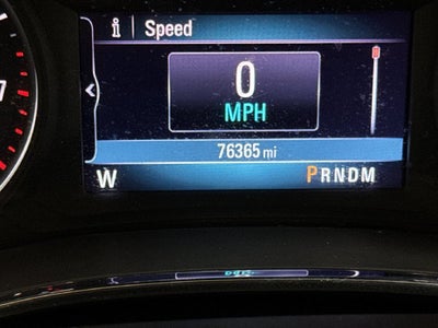 2022 Buick Encore Preferred