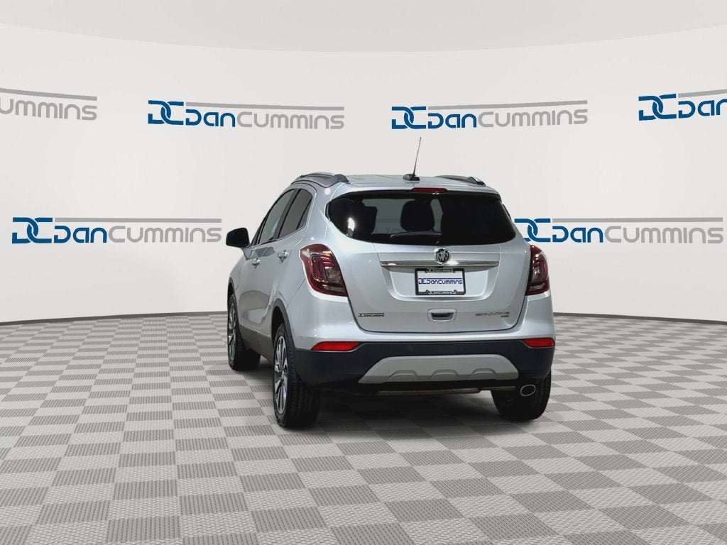 2022 Buick Encore Preferred