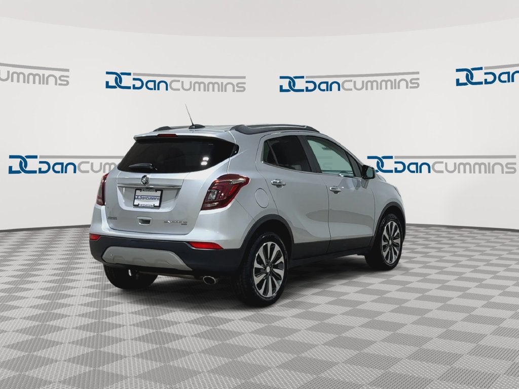2022 Buick Encore Preferred