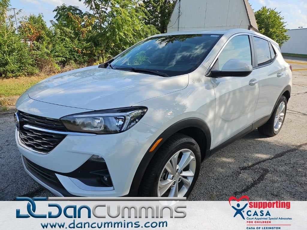 2023 Buick Encore GX Preferred