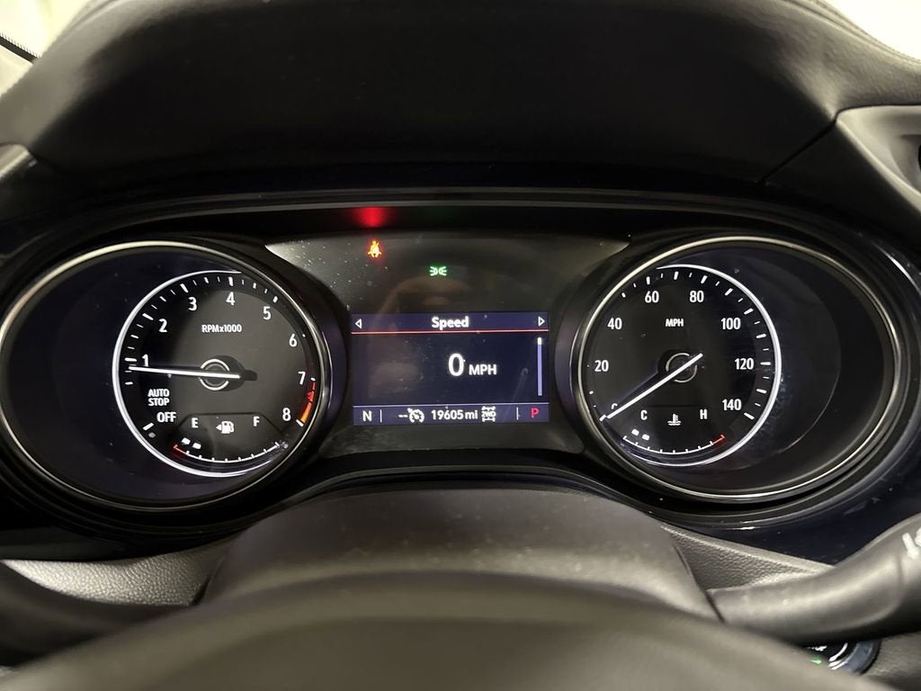 2023 Buick Encore GX Essence