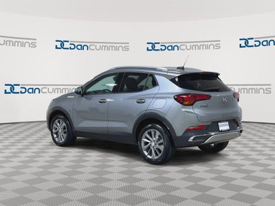 2023 Buick Encore GX Essence