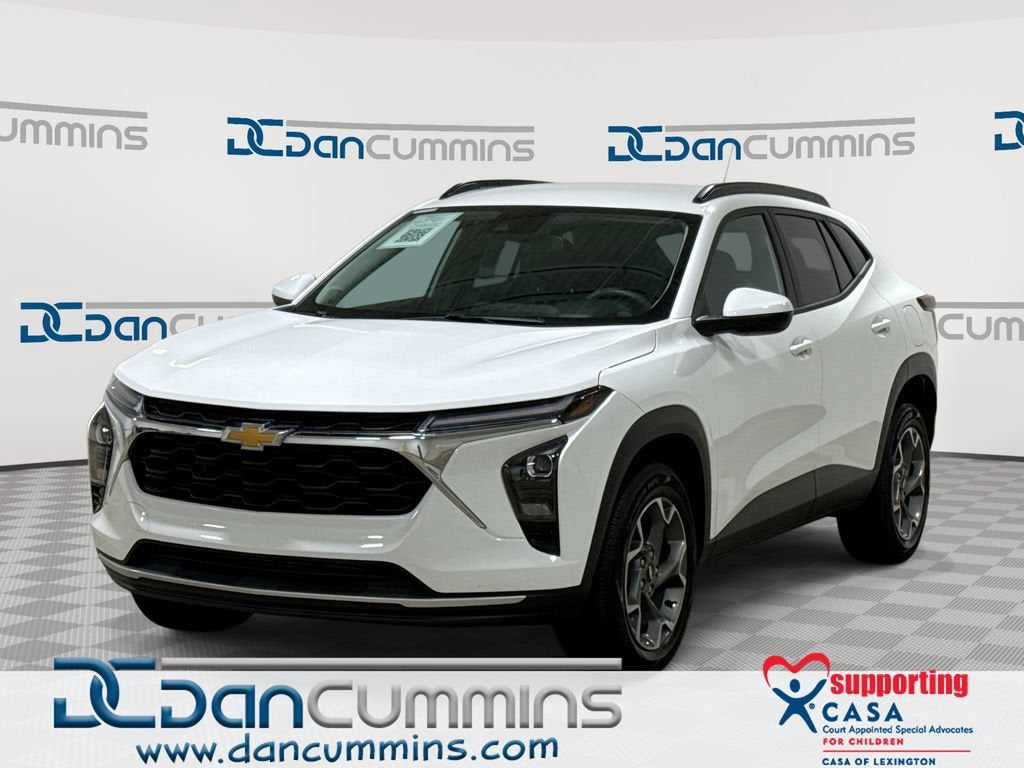 2024 Chevrolet Trax LT