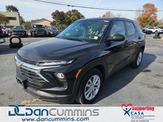 2024 Chevrolet Trailblazer LS