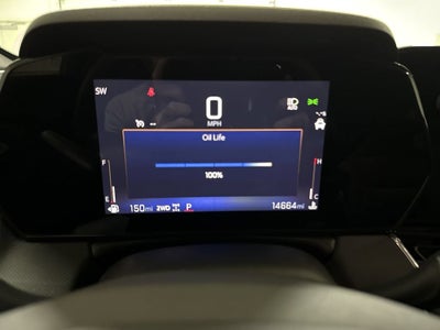 2025 Chevrolet Trailblazer ACTIV