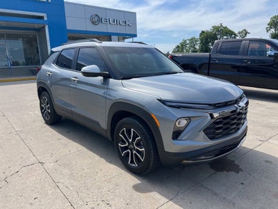 2025 Chevrolet Trailblazer ACTIV