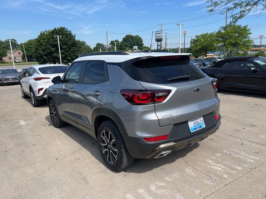 2025 Chevrolet Trailblazer ACTIV