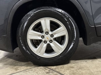 2021 Chevrolet Trax LS