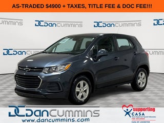 2021 Chevrolet Trax LS