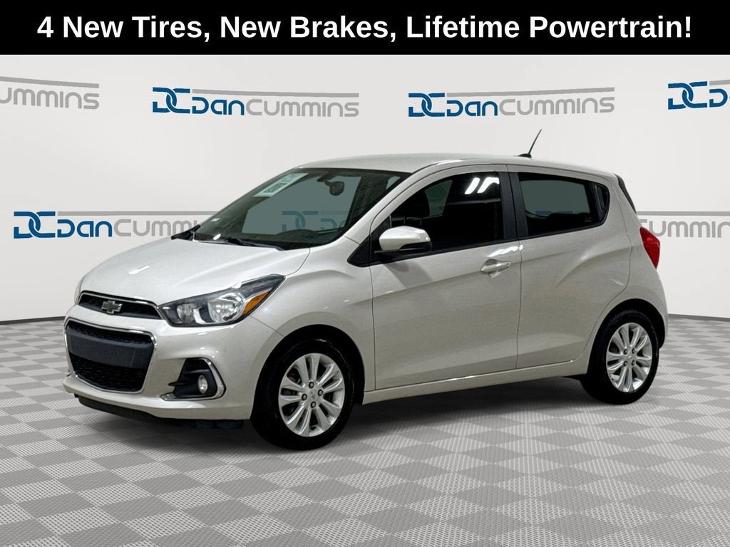 2016 Chevrolet Spark LT