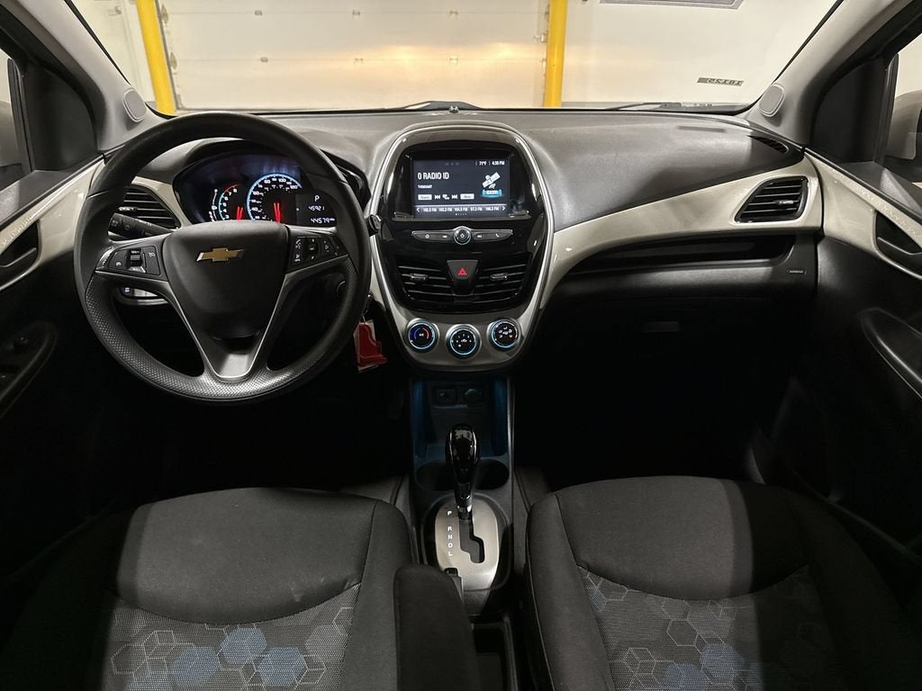2016 Chevrolet Spark LT