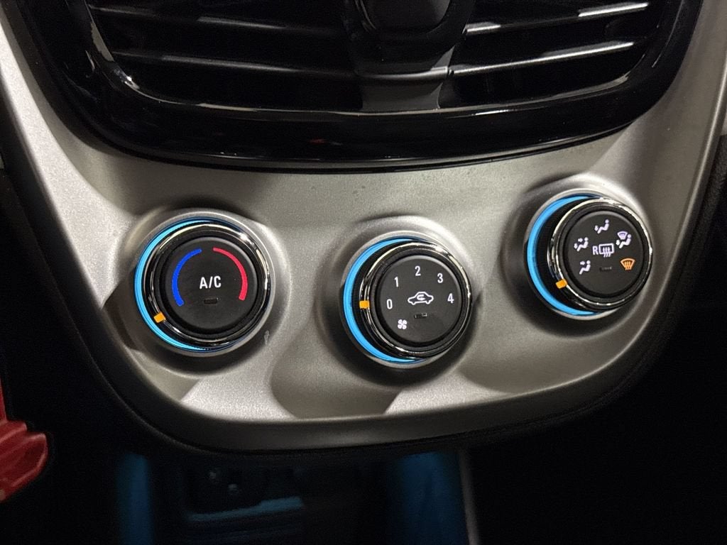 2016 Chevrolet Spark LT