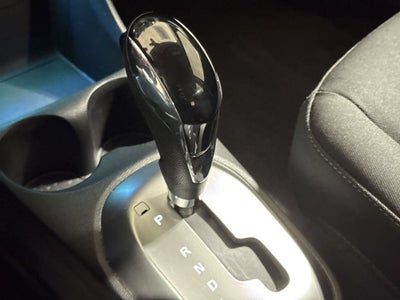 2016 Chevrolet Spark LT
