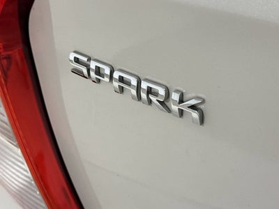 2016 Chevrolet Spark LT