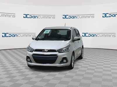 2016 Chevrolet Spark LT