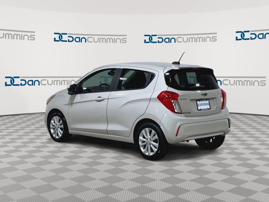 2016 Chevrolet Spark LT