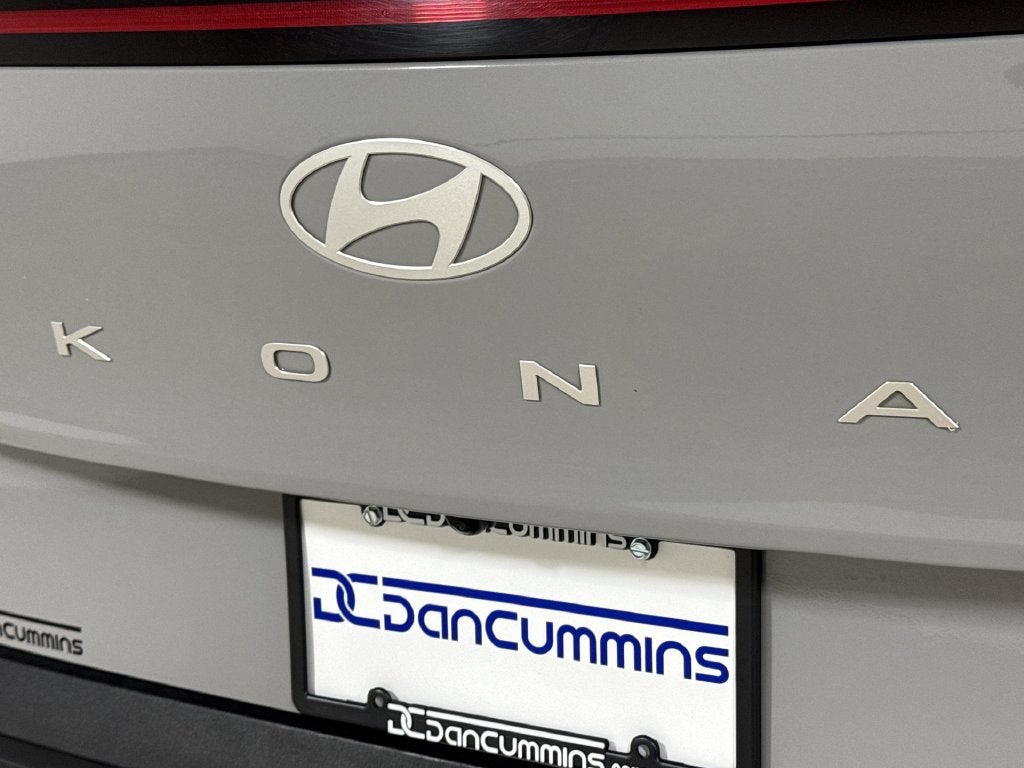 2025 Hyundai Kona SEL