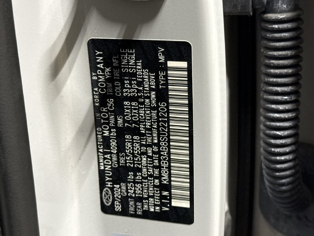 2025 Hyundai Kona SEL