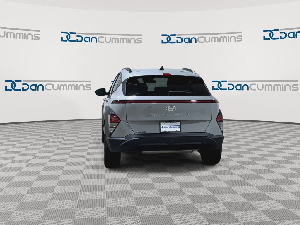 2025 Hyundai Kona SEL
