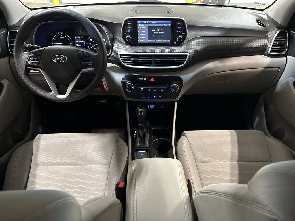 2019 Hyundai Tucson SE