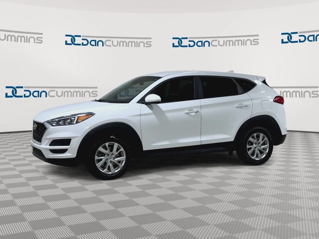 2019 Hyundai Tucson SE