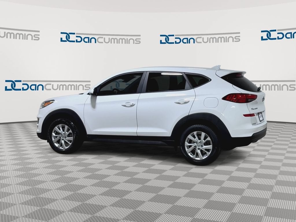 2019 Hyundai Tucson SE