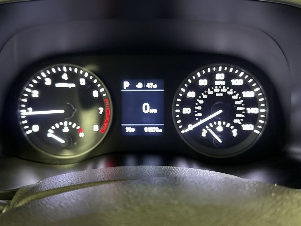 2020 Hyundai Tucson SEL