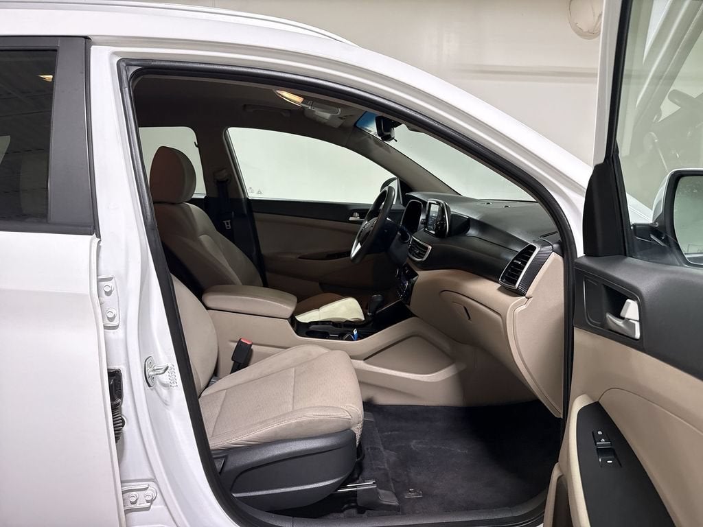 2020 Hyundai Tucson SEL