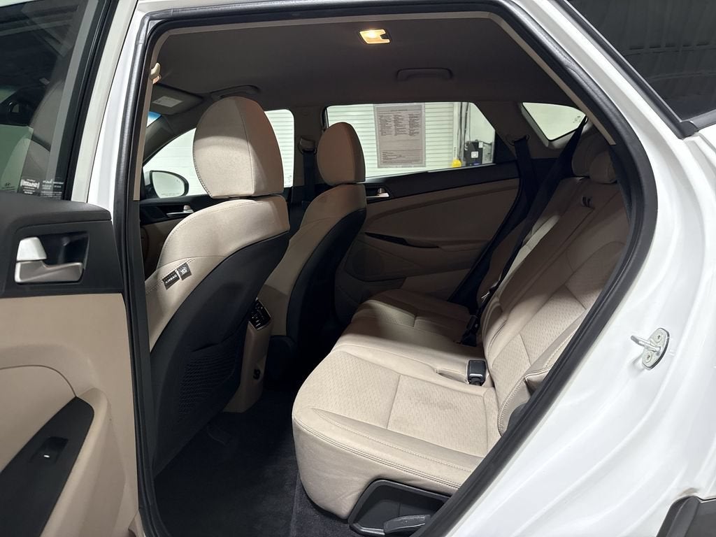 2020 Hyundai Tucson SEL