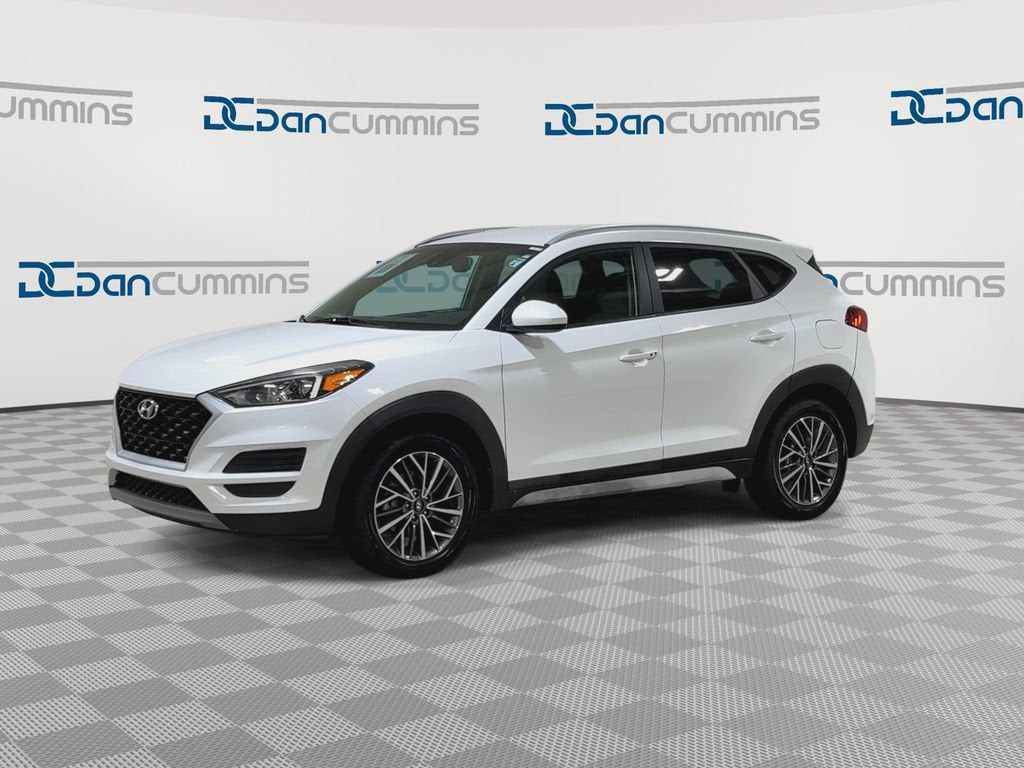 2020 Hyundai Tucson SEL