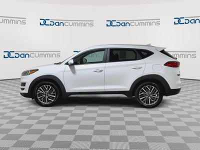 2020 Hyundai Tucson SEL