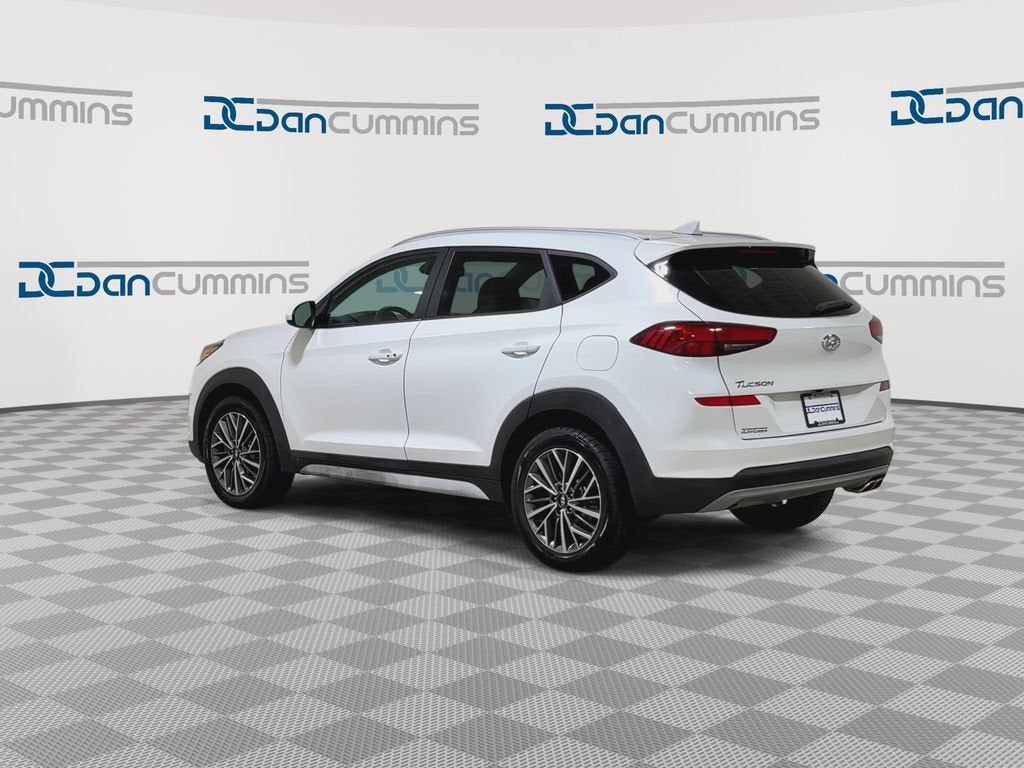 2020 Hyundai Tucson SEL