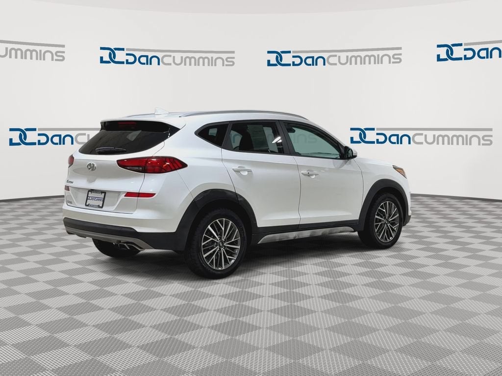 2020 Hyundai Tucson SEL