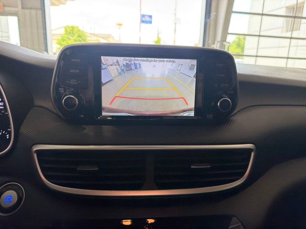 2019 Hyundai Tucson SEL