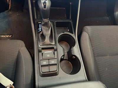 2019 Hyundai Tucson SEL