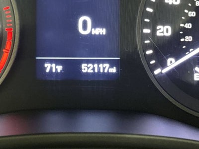 2019 Hyundai Tucson SEL