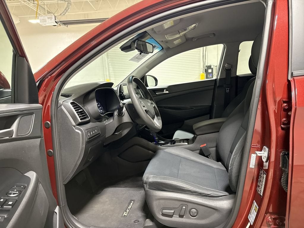 2019 Hyundai Tucson SEL