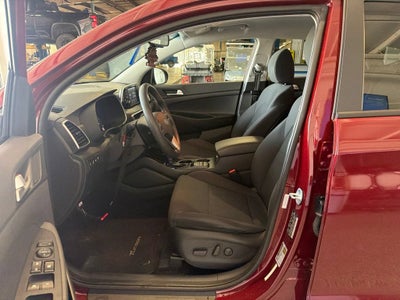 2019 Hyundai Tucson SEL