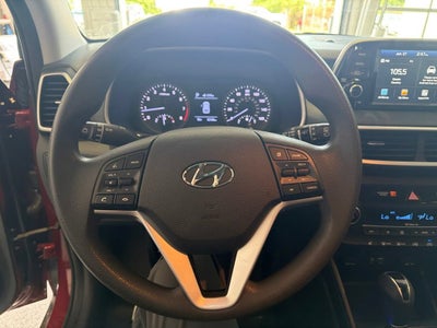 2019 Hyundai Tucson SEL